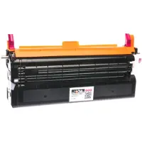 Inkclub Tonerkassett, ersätter Dell NF556, gul, 8.000 sidor