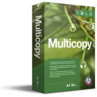 MultiCopy Original, A4 80g ohålat 500 ark