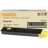 Utax 8510 Tonerkassett Gul