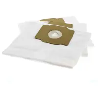 Haneström Dammsugarpåsar, Syntetfiber, 3st.