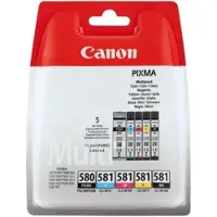 Canon Multipack PGI-580XL + CLI-581XL