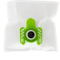 Premium Dammsugarpåsar, syntetfiber, 5st.+ 1 mikrofilter