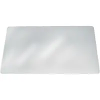 Durable 7113 711319 Skrivunderlägg Transparent (B x H) 65 cm x 50 cm