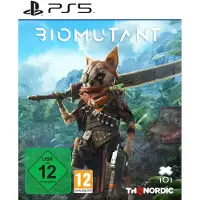 Ps5 Biomutant