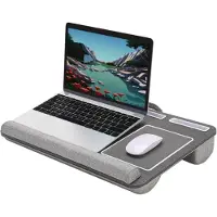 Desire2 Laptopställ för knät grå