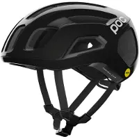 POC Ventral Air Mips Helmet Uranium Black, Size L