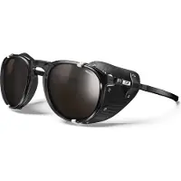 Julbo - Solglasögon - Millenium Noir/Blanc Reactiv 2-4 Polarized för Unisex - Svart