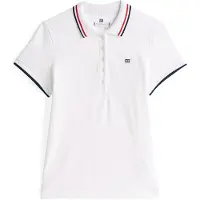 Tommy Hilfiger Sporty Slim Fit Kortärmad Polotröja