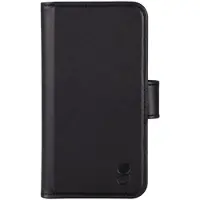 Gear Mobilfodral Svart iPhone 12 Mini 2in1 Magnetskal