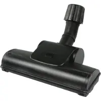Premium Turbomunstycke universal 30-40 mm Svart