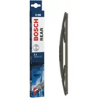 Bosch bakre torkarblad h306