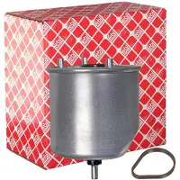 FEBI BILSTEIN Bränslefilter 48553