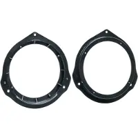 ACV Högtalarram, olika Mercedes 165mm