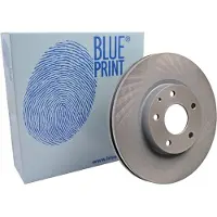 Blue Print Bromsskiva ADM543123 fram, ventilerad, 1 Stycke