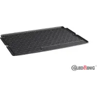 GledRing Bagagerumsmatta lamplig for Peugeot 2008 II 2020 Hogt variabelt lastgolv