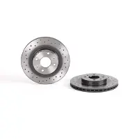 Brembo Bromsskiva XTRA LINE 09.8903.1X, 1 Stycke
