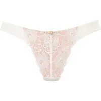 Jette String kräm / pastellrosa