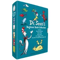Dr. Seuss's Beginner Book Boxed Set Collection