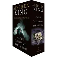 Three Classic Novels Box Set 9780593082218