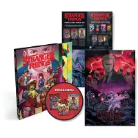 Stranger Things Graphic Novel Boxed Set (zombie Boys, The Bully, Erica The Great)