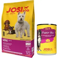 Josera Mat För Små Hundar 10kg