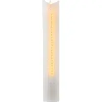Sirius Home 24005, Guld, Vit, 1 lampor, LED, Batteri, Batteri, AA