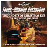 RecordCityJP LP-skiva TRANS-SIBERIAN ORCHESTRA - The Ghosts Of Christmas Eve R1557582 Atlantic, Rhino 2016 USA Pop brown