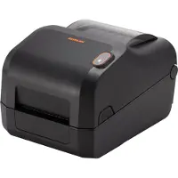 Bixolon XD3-40t - Etikettskrivare - färgsublimering/termisk överföring - Rulle (11,8 cm) - 203 dpi - upp till 127 mm/sek - USB, LAN, seriell - svart