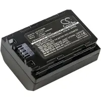 24.Se Batteri till Kamera för Sony Alpha A9, A7R Mark 3, A7 Mark 3 m.fl.