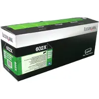 Lexmark svart toner 20.000 sidor