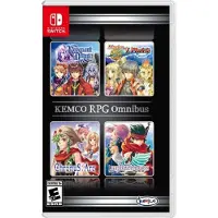 Games Switch Kemco Rpg Omnibus Imp Jap