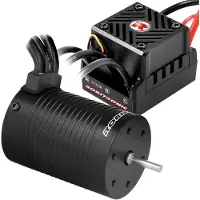 Robitronic Razer ten G2 Combo R01255 Drfit-set för RC-bil borstlös 1:10