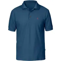 Fjällräven Crowley pique herrskjorta