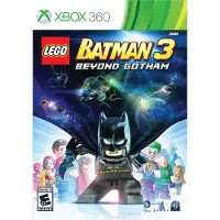 Xbox 360 Lego Batman 3: Beyond Gotham (import)