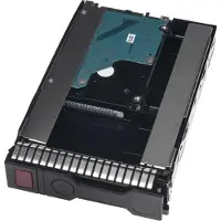 HP HPE Enterprise - Hårddisk - 600 GB - hot-swap - 3.5" LFF - SAS 12Gb/s - 15000 rpm - med HPE Smart Carrier Converter