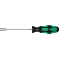 Wera 395 Hylsskruvmejsel Verkstad Nyckelvidd (metrisk): 15 mm Klinglängd: 125 mm