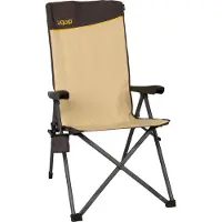 Uquip - Campingbord och campingstolar - Justy XL Boulder för Unisex - Beige