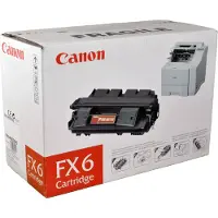 Canon FX-6 svart toner (original)