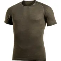 Woolpower Unisex Tee LITE Pine Green