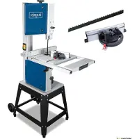 Scheppach Bandsåg HBS400