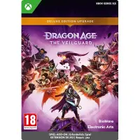 DRAGON AGE: THE VEILGUARD DELUXE EDITION-UPPGRADERING