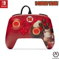 PowerA Donkey Kong Flex Nintendo Switch-kontroll