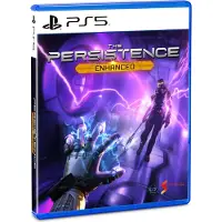 Videospel - The Persistence - PS5 - Action - Blu-Ray - Importversion