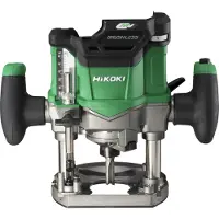 HiKOKI M3612DAW2Z överhandsfräs 36 V kolborstlös 6–12 mm, utan batteri/laddare