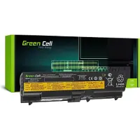 Green Cell Batteri - Lenovo ThinkPad L520, T420, T520, W520 - 4400mAh