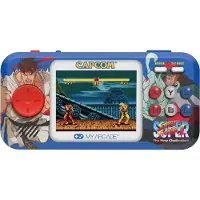 My Arcade Pocket Player Street Fighter Ii Retrokonsol