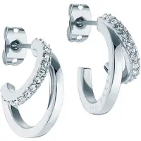 Ted Baker Helias silverfärgad hoops 06-TBJ3458-01-02