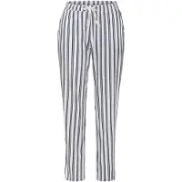 s.Oliver Pyjamasbyxa marinblå / vit