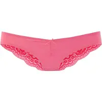LASCANA Trosa rosa