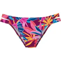 Buffalo Bikiniunderdel curry / bär / rosa / rosa